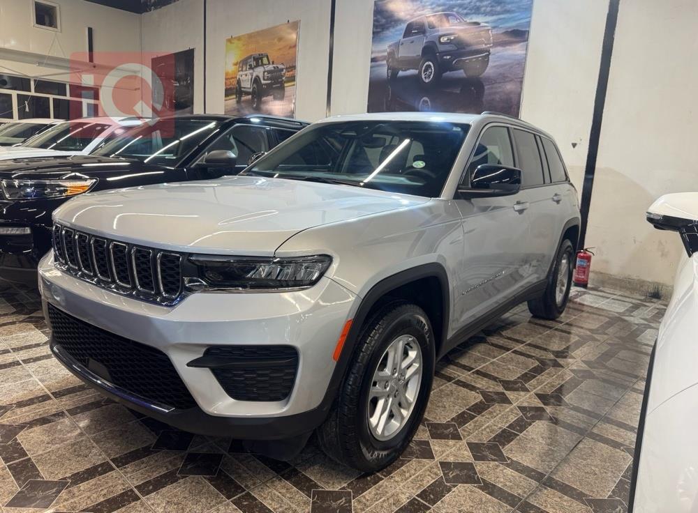 جيب جراند شيروكي